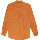 Quiksilver - Smoke Trail Cord Shirt - Blouse - Beige - Katoen