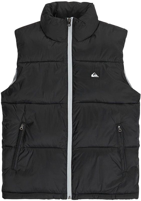 Quiksilver - Cold Days - Pufferjack - Jongens - Regular Fit - 240g Polyfill