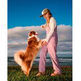 Roxy - Baby Dune Onesie Nirvana - Unisex - Roze