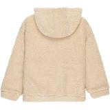 Roxy - Perfect Cloud - Polarjack met rits voor Meisjes 4-16