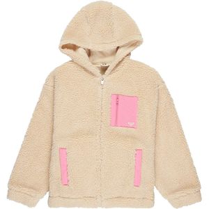 Roxy Kids Perfect Cloud Fleecevest (Kinderen |beige)