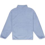 Roxy - Fleece Vest - Gelaagde Sherpa - Hoge Kraag - Loose Pasvorm