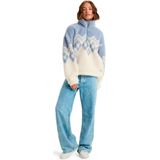 Roxy - Mountain Story - Fleece - Bone White - Voor Dames