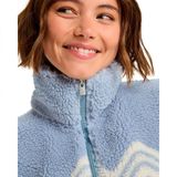 Roxy - Mountain Story - Fleece - Bone White - Voor Dames