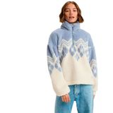 Roxy - Mountain Story - Fleece - Bone White - Voor Dames