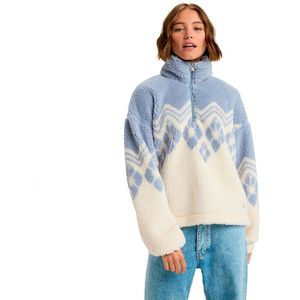 Roxy - Mountain Story - Fleece - Bone White - Voor Dames