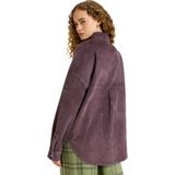 Roxy - Kick Back Washed Cord - Shirt - Paars