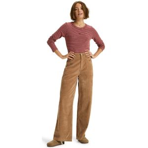 Roxy - Surf On Cloud Cord Pant - Damesbroek - Bruin