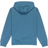 QUIKSILVER - Hoodie - Blauw - Geruwd Molton