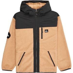Quiksilver - Back To School - Fleece Hoodie - Volledige Rits - Jongens 8-16