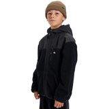 Quiksilver - Back To School - Fleece - Volledige Rits - Gerecycled Polyester
