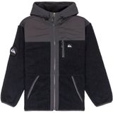 Quiksilver - Back To School - Fleece - Volledige Rits - Gerecycled Polyester