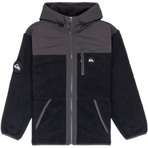 Quiksilver - Back To School - Fleece - Volledige Rits - Gerecycled Polyester