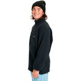 Quiksilver - Clean Coast - Fleece - Volledige Rits - Heren - Gerecycled Polyester