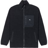 Quiksilver - Clean Coast - Fleece - Volledige Rits - Heren - Gerecycled Polyester