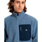 Quiksilver - Clean Coast - Fleece - Volledige Rits - Heren - WarmFlight-technologie