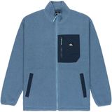 Quiksilver - Clean Coast - Fleece - Volledige Rits - Heren - WarmFlight-technologie