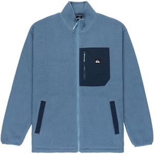 Quiksilver - Clean Coast - Fleece - Volledige Rits - Heren - WarmFlight-technologie