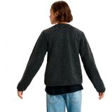 Roxy - Iconic Town Phantom - Sherpa Vest - Grijs