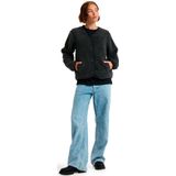 Roxy - Iconic Town Phantom - Sherpa Vest - Grijs