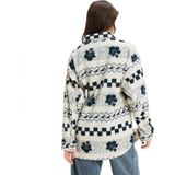 Roxy - Morning Crush - Shacket - Parchment - Voor Dames