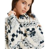 Roxy - Morning Crush - Shacket - Parchment - Voor Dames