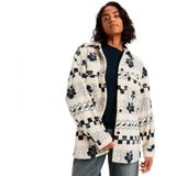 Roxy - Morning Crush - Shacket - Parchment - Voor Dames