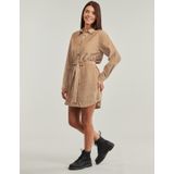 Roxy - Wavy Lights Dress - Jurk - Bruin