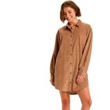 Roxy - Wavy Lights Dress - Jurk - Bruin