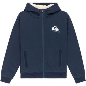 Quiksilver - Eqbft03947 - Sweatshirt - Met Rits - Jongens 8-16