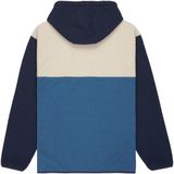Quiksilver - Ocean View Mix Up - Fleecetrui - Blauw