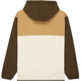 Quiksilver - Ocean View Mix Up - Hoodie - Bruin