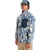 Quiksilver - Clean Coast - Fleece - Volledige Rits - Heren