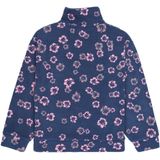Roxy Calling All My Fleece Jas Blauw 10 Years Meisjes