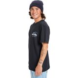 Quiksilver - EV Waves Festival SS Tee - T-shirt - Zwart