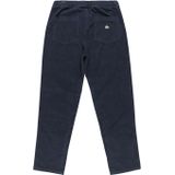 Quiksilver - Taxer Regular Cord Pant - Capri Broeken - Donkerblauw