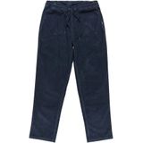 Quiksilver - Taxer Regular Cord Pant - Capri Broeken - Donkerblauw