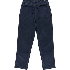 Quiksilver - Taxer Regular Cord Pant - Capri Broeken - Donkerblauw