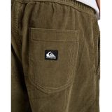 Quiksilver - Taxer Regular Cord Pant - Capribroek - Kaki