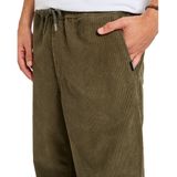 Quiksilver - Taxer Regular Cord Pant - Capribroek - Kaki