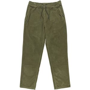 Quiksilver - Taxer Regular Cord Pant - Capribroek - Kaki