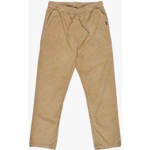 Quiksilver - Taxer Regular - Capribroek - Elmwood - 100% Zijdespeler