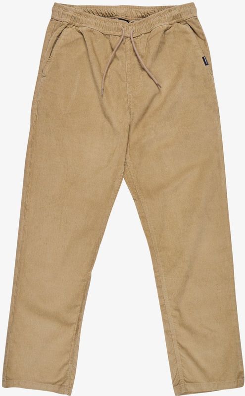 Quiksilver - Taxer Regular - Capribroek - Elmwood - 100% Zijdespeler