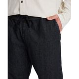 Quiksilver - Taxer Regular Denim Pant - Jeans - Zwart