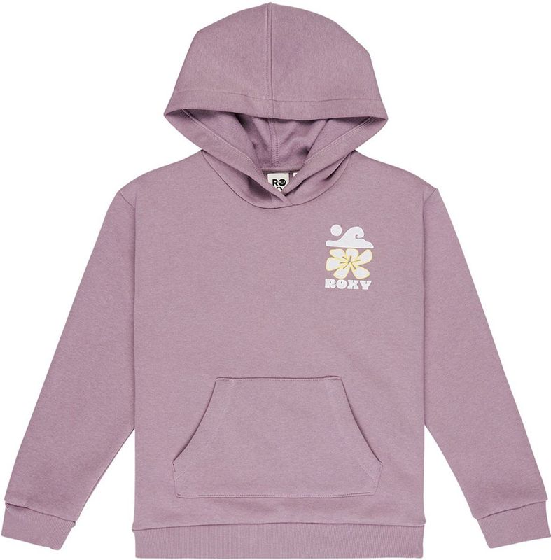 Roxy - Surf Feeling Brushed - Hoodie - Meisjes 4-16