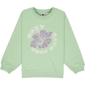 Roxy - Morning Hike Brushed - Sweater - Geborsteld Fleece - Meisjes 4-16