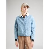 Roxy - Not So Basic Jacket - Damesjas - Beau Blue - Katoen