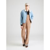 Roxy - Not So Basic Jacket - Damesjas - Beau Blue - Katoen