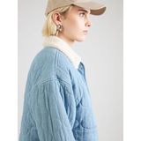 Roxy - Not So Basic Jacket - Damesjas - Beau Blue - Katoen