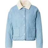 Roxy - Not So Basic Jacket - Damesjas - Beau Blue - Katoen